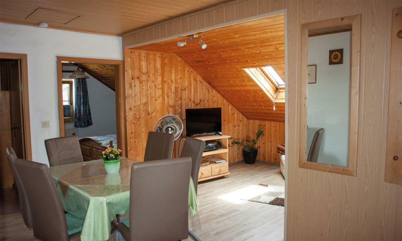 Ferienwohnung Dichtl Графенау Экстерьер фото